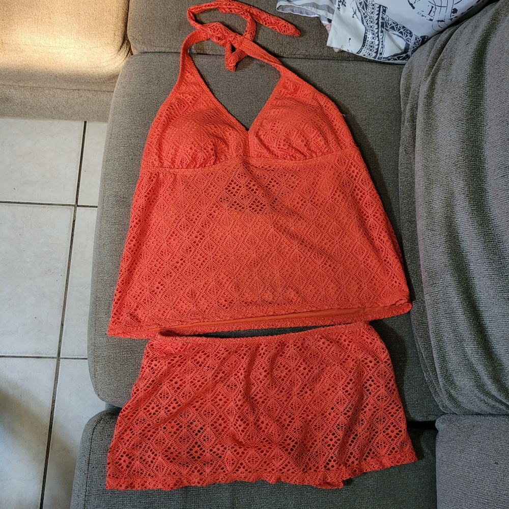 Catalina 2 piece bathing suit